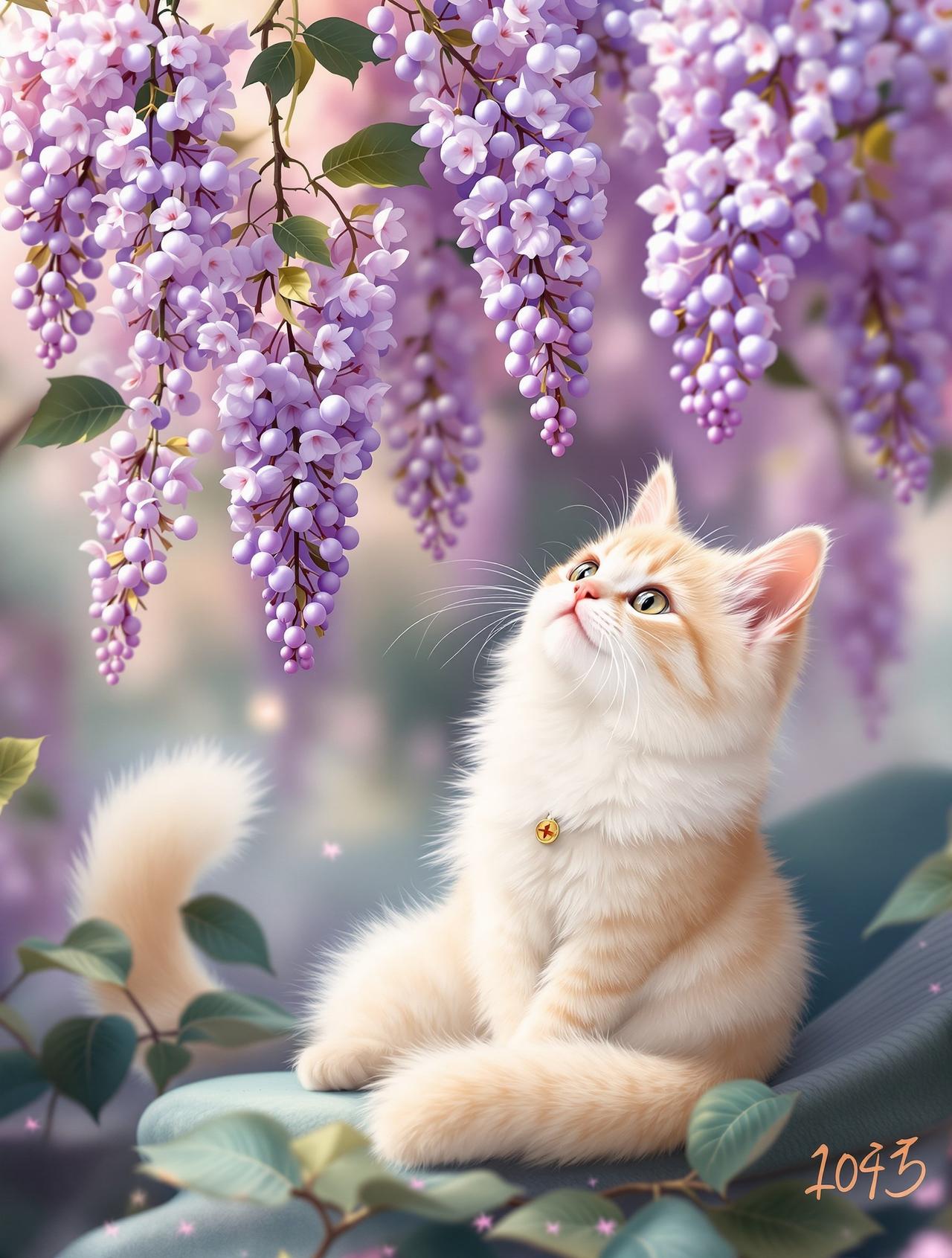 猫咪物语